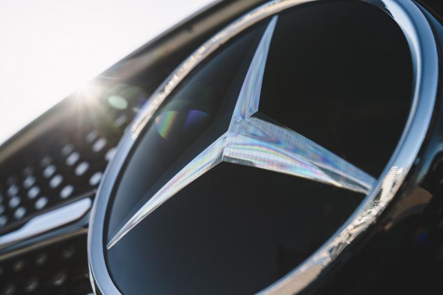 Логотип Mercedes-Benz GLC200 AMG Line (X253) 2019 года  (AU) (фото 10 из 40)
